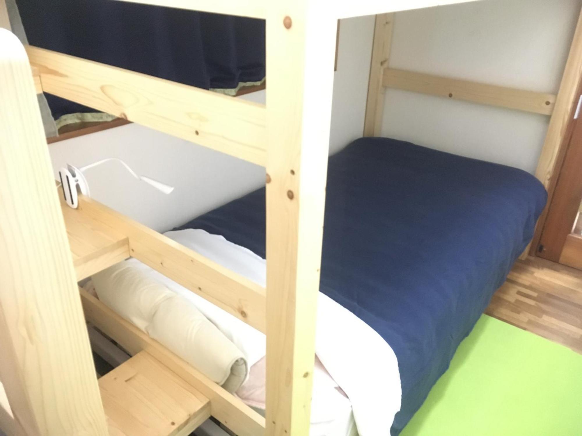 Wagyu Hostel Nedoko Nagasaki Rum bild